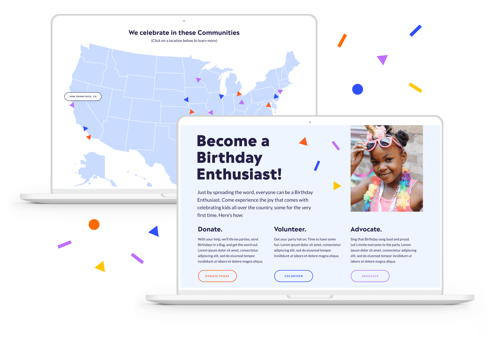 The Birthday Party Project Tegan Digital