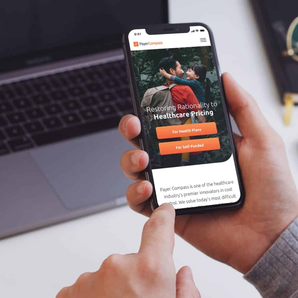Payer Compass Tegan Digital
