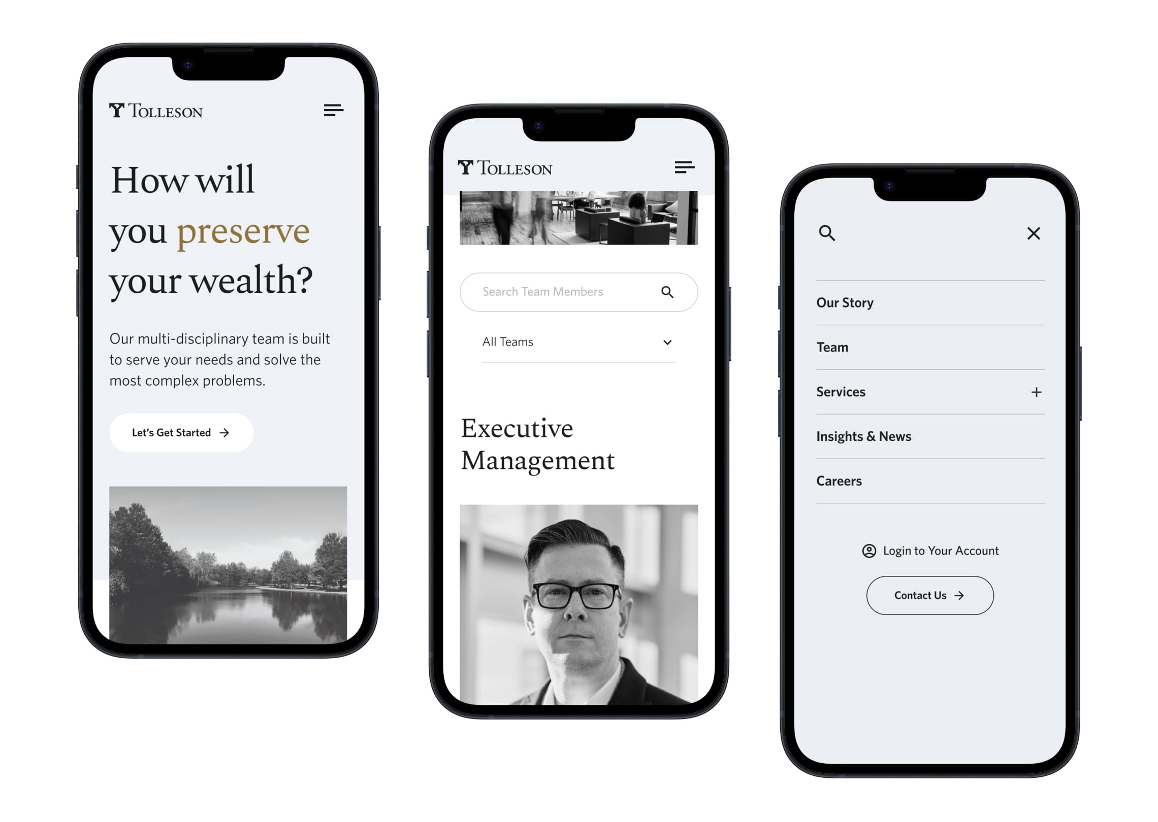 Tolleson Wealth Management Tegan Digital
