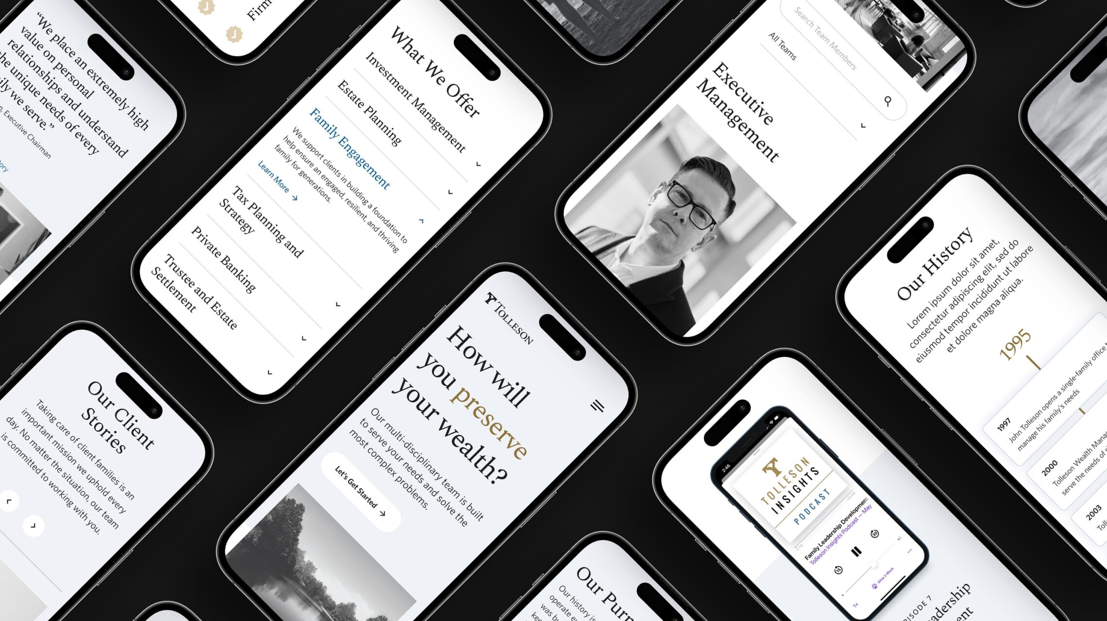 Tolleson Wealth Management Tegan Digital